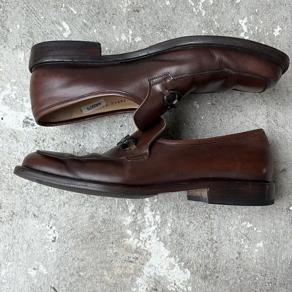 Ferragamo  loafers